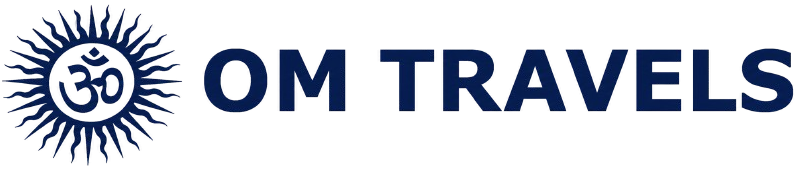 OM Travels Logo