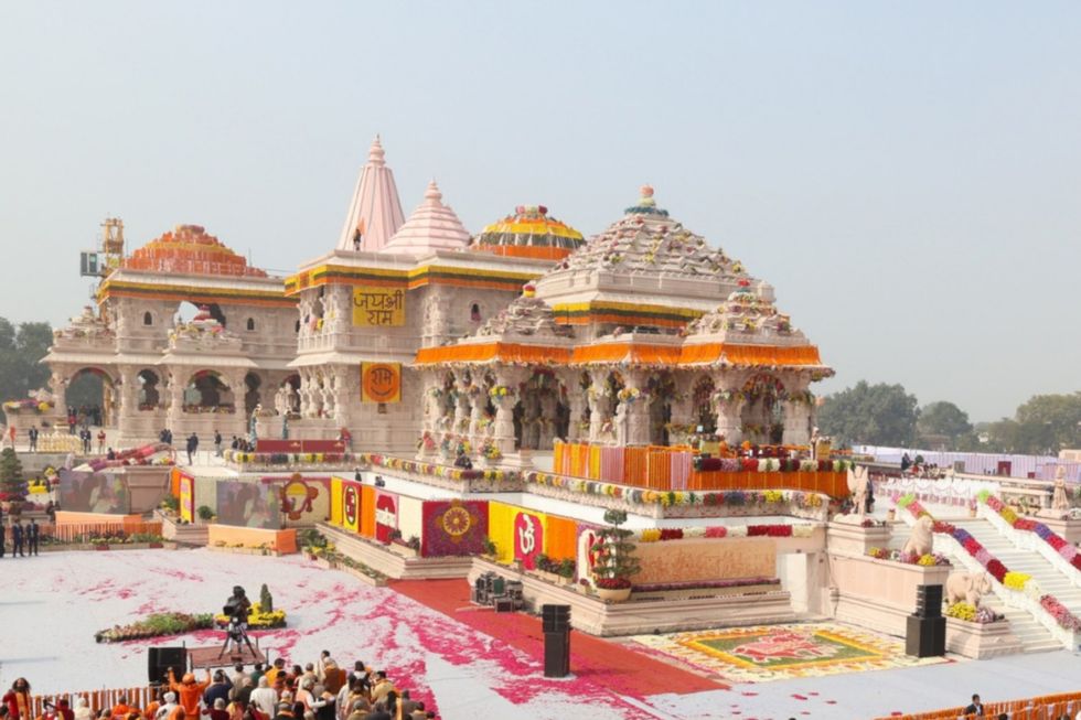 Ayodhya