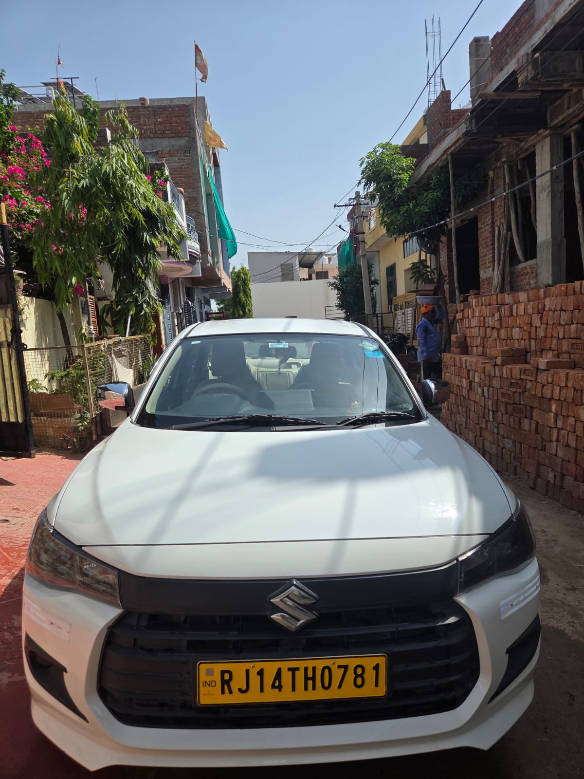 Swift Dzire