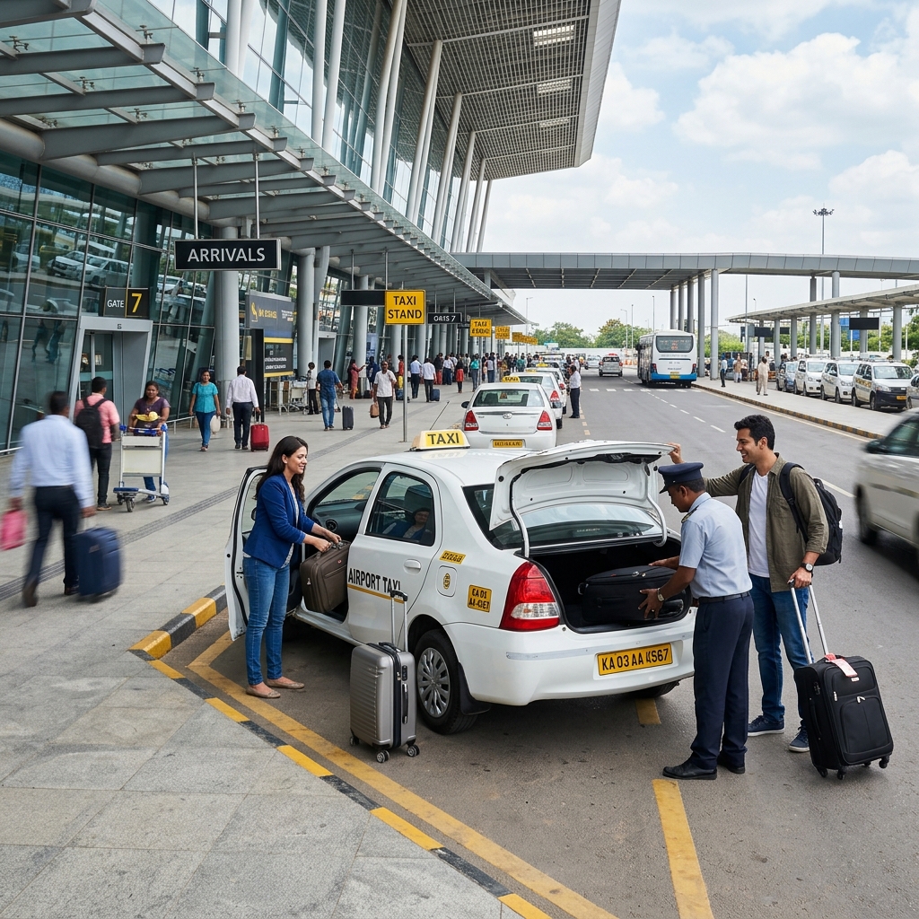 Airport Transfer