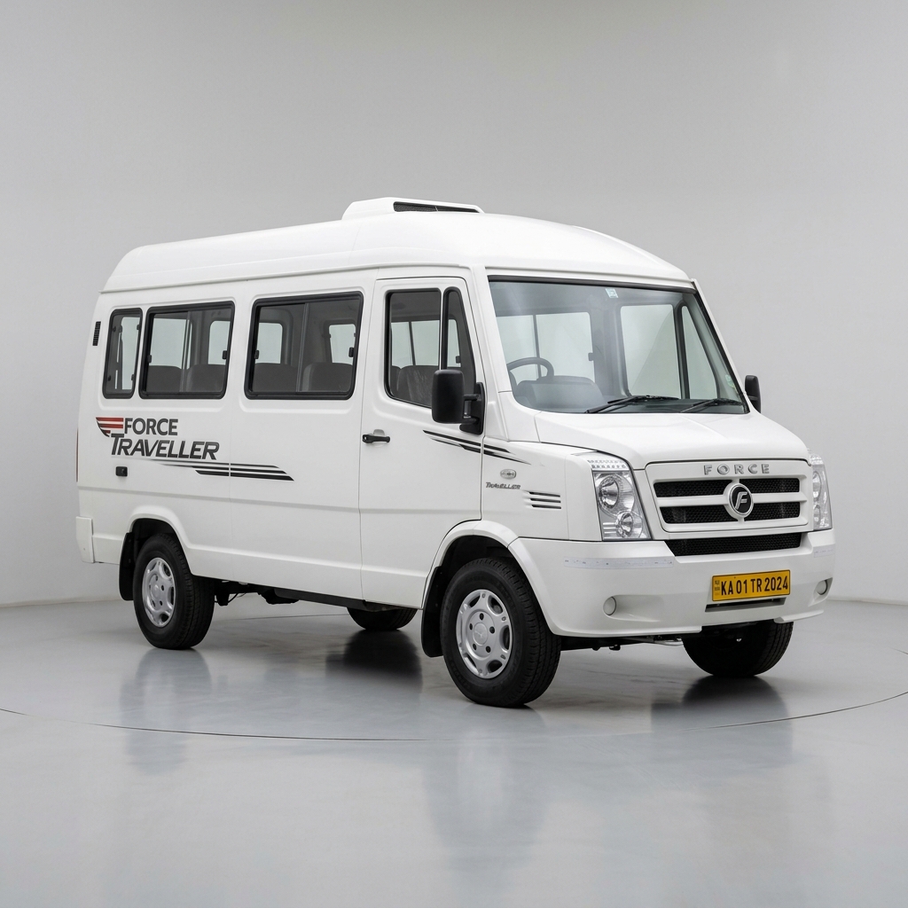 Traveller Van
